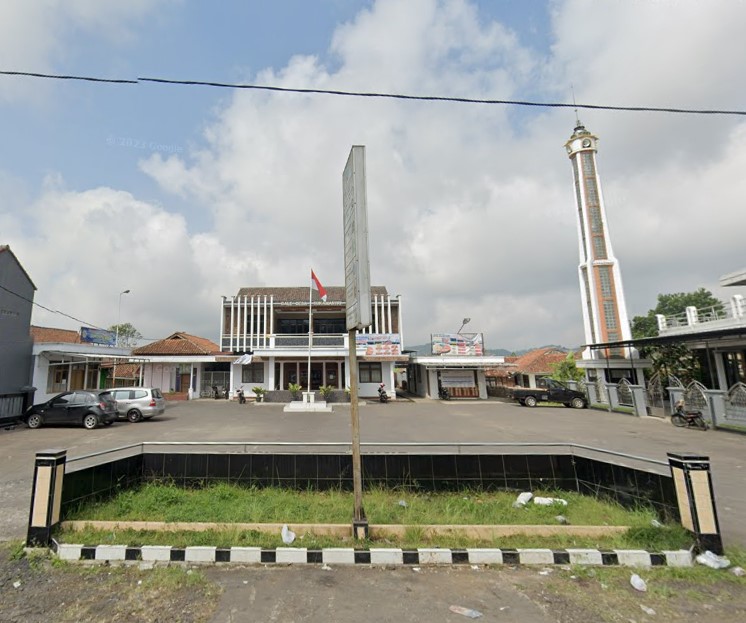 Potensi Desa Sukamantri kecama...